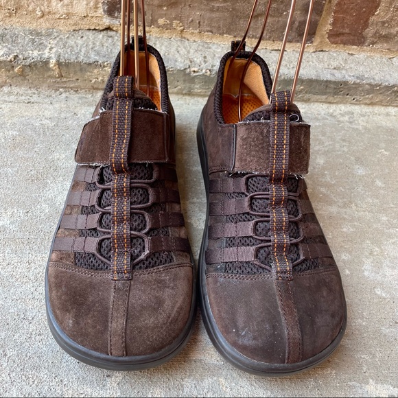 Rocket Dog Shoes Rocket Dog Sneakers Stoker Nubuck Dark Brown Shoes